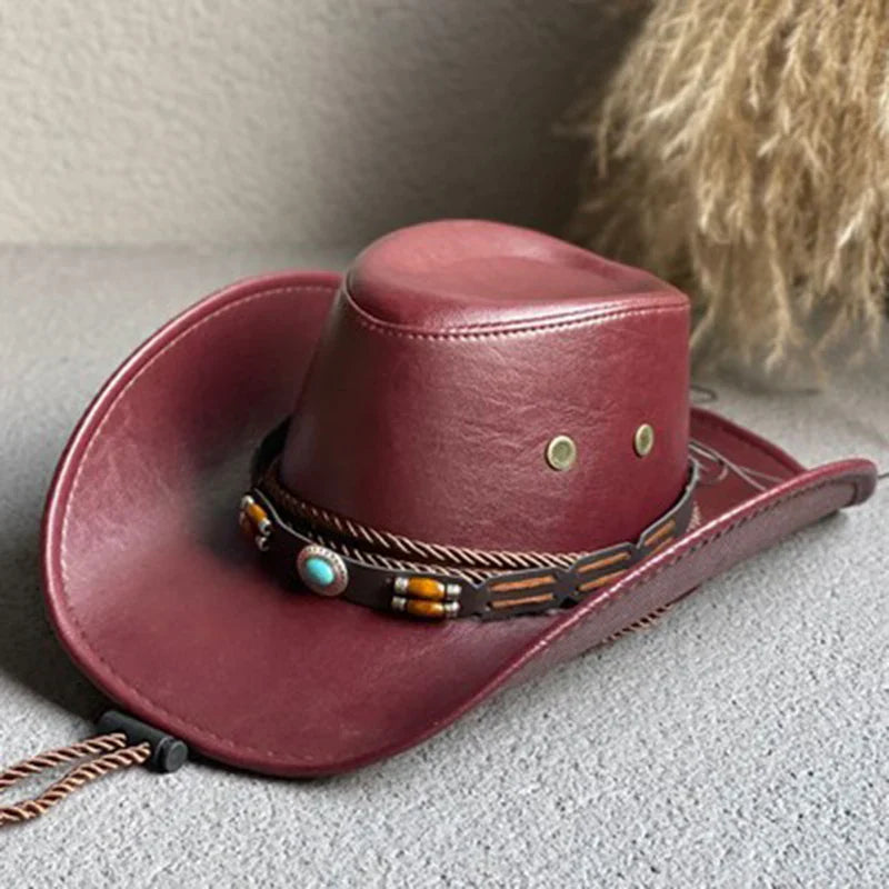 WesternLegend | Vintage Cowboy Hat