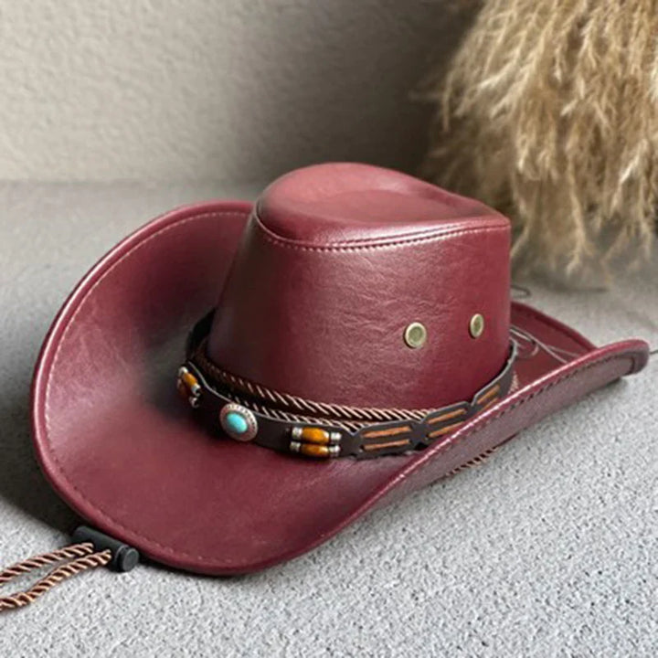 WesternLegend | Vintage Cowboy Hat