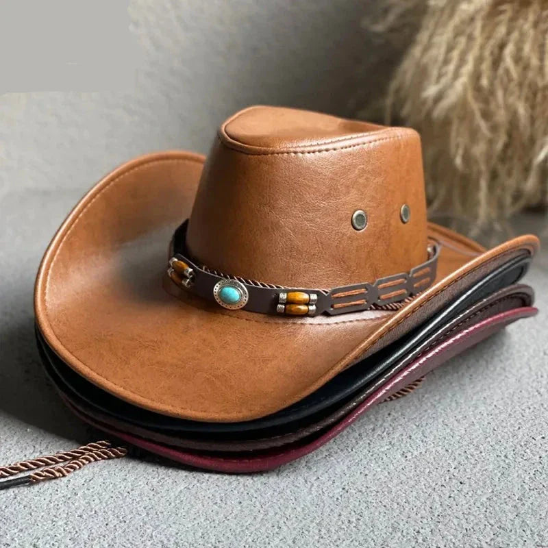 WesternLegend | Vintage Cowboy Hat