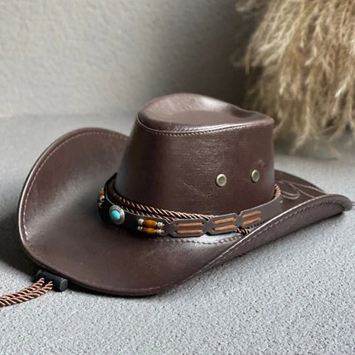 WesternLegend | Vintage Cowboy Hat