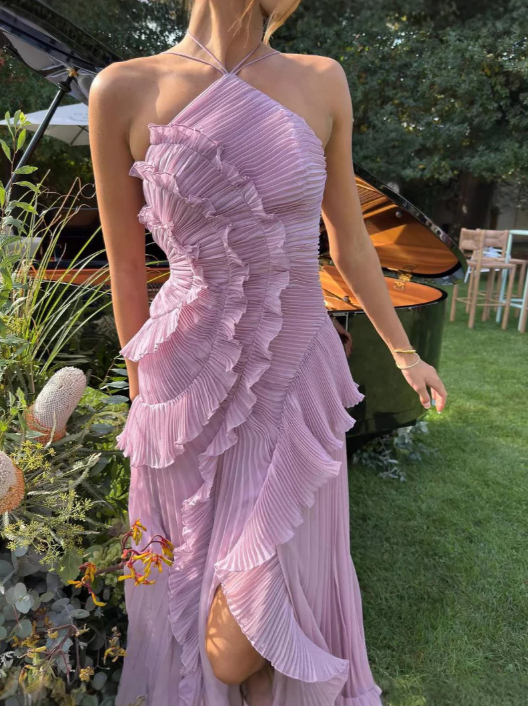 Estelle | Fall Wedding Guest Dress
