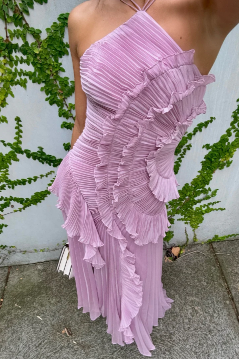 Estelle | Fall Wedding Guest Dress
