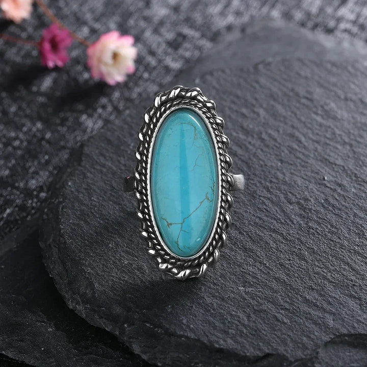 Selena | Turquoise Ring