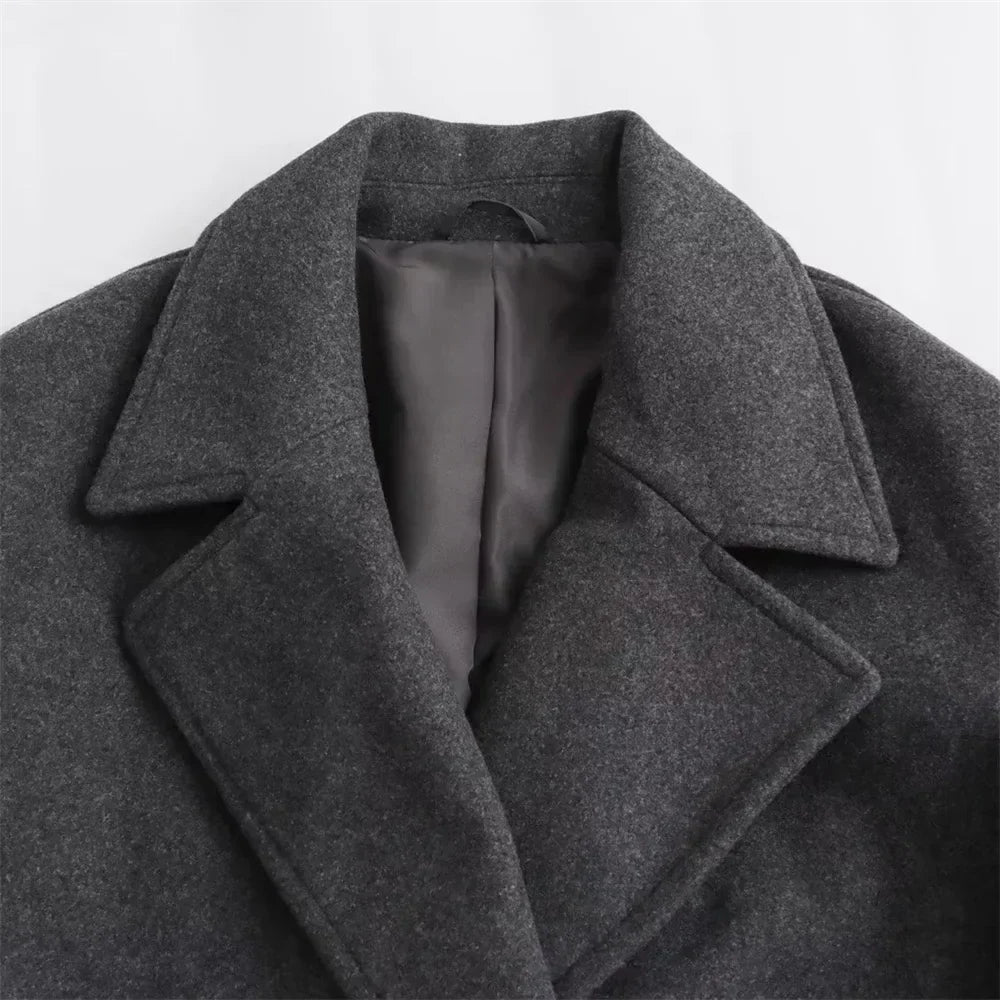 Ramona | Elegant Coat