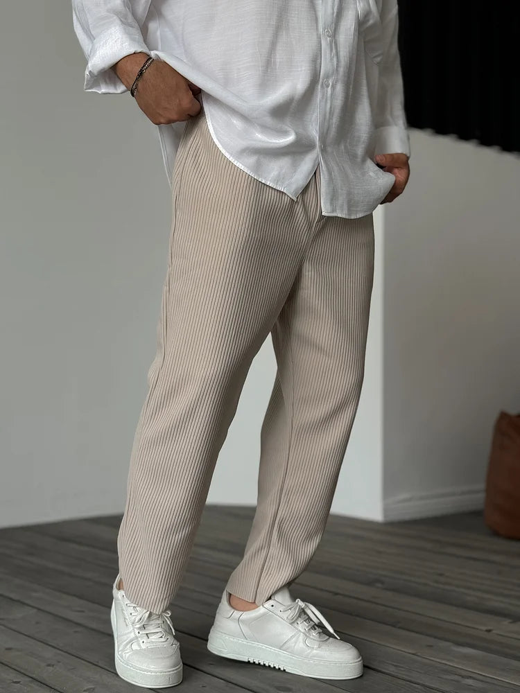 Marco | Luxurious Soft Men’s Trousers