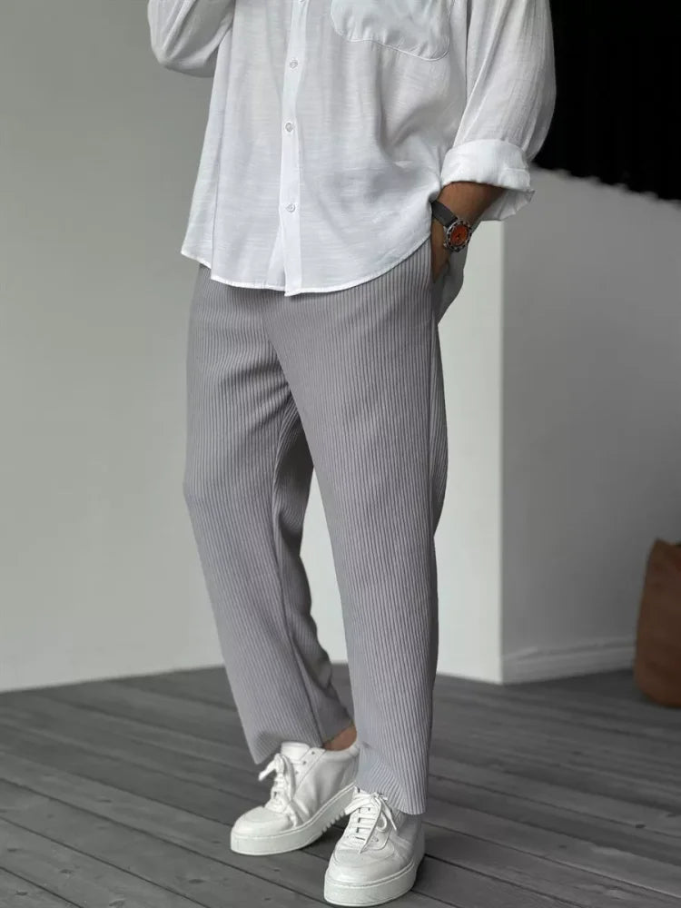 Marco | Luxurious Soft Men’s Trousers