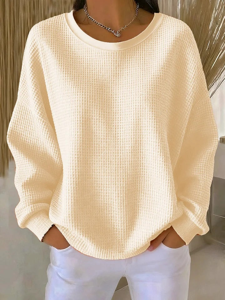 Sofia | Textured Sweater