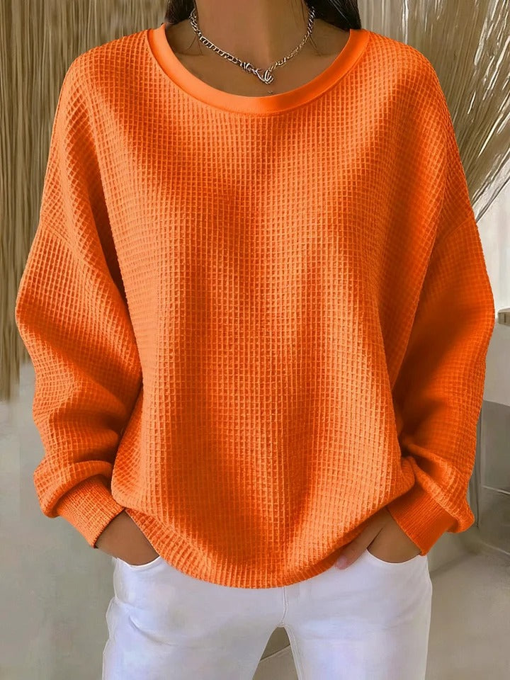 Sofia | Textured Sweater