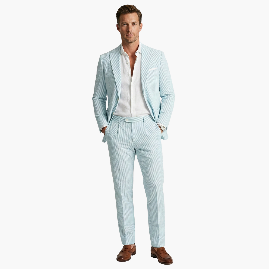Alaric | Men&