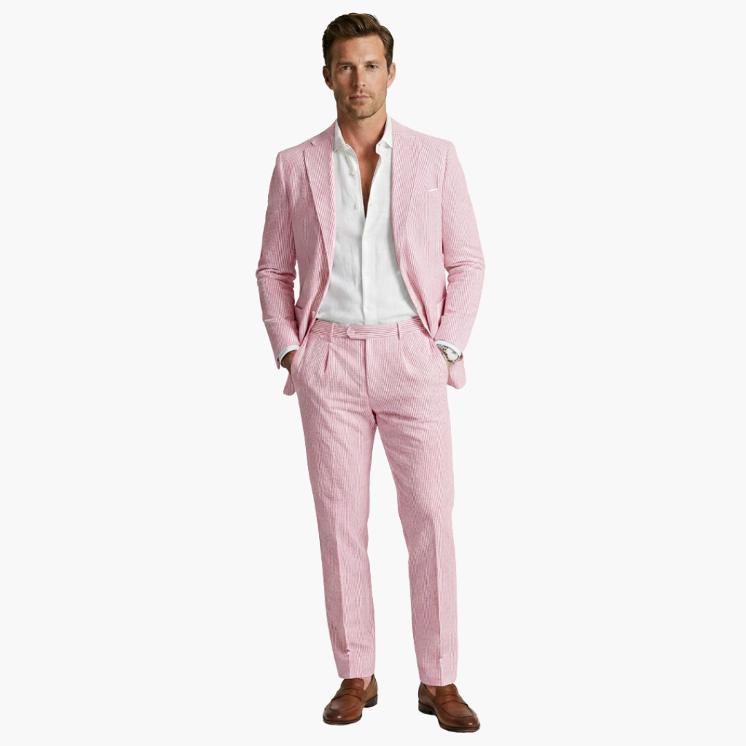 Alaric | Men&