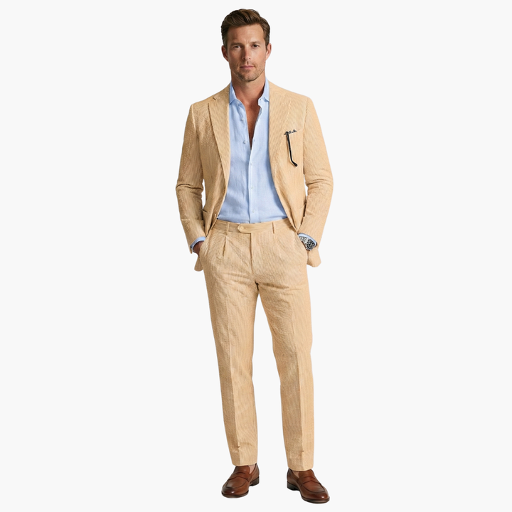 Alaric | Men&
