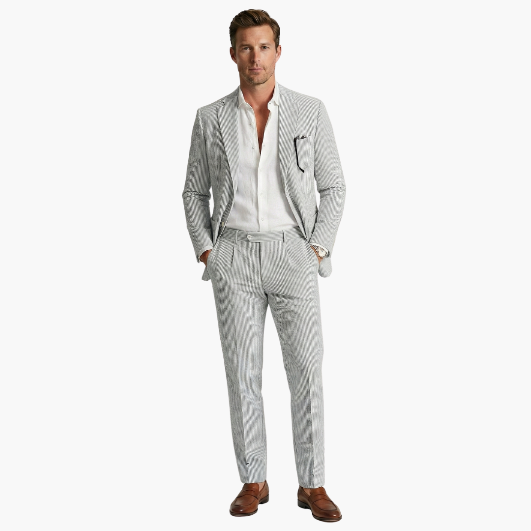 Alaric | Men&