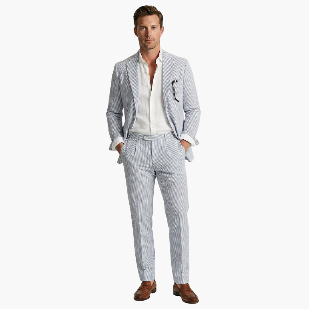 Alaric | Men&