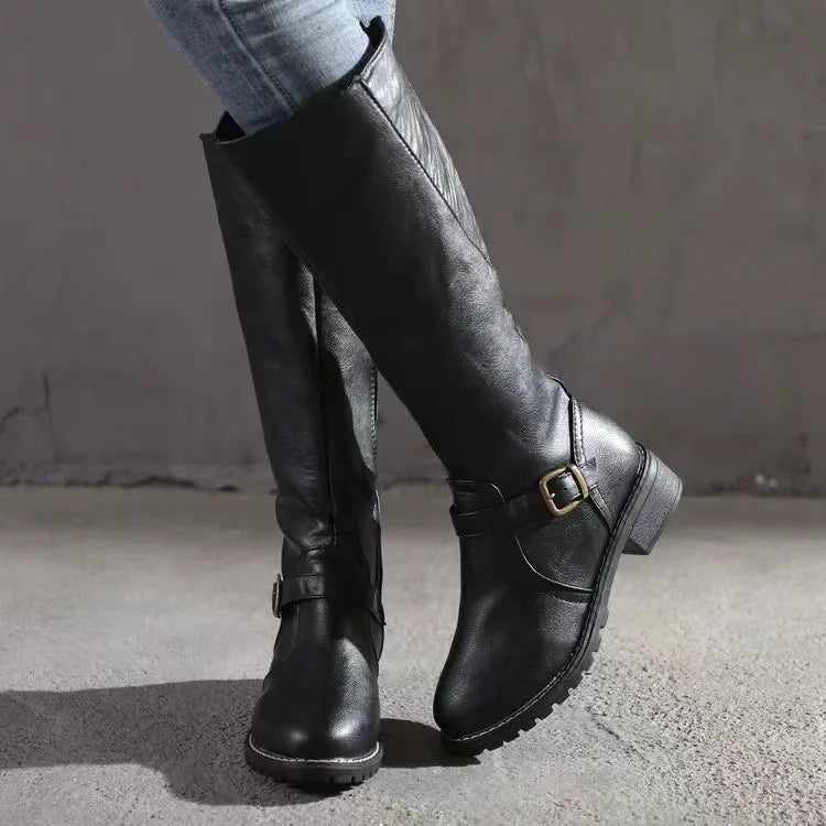 Arvona | Women's Knee-High Boots - Image 1