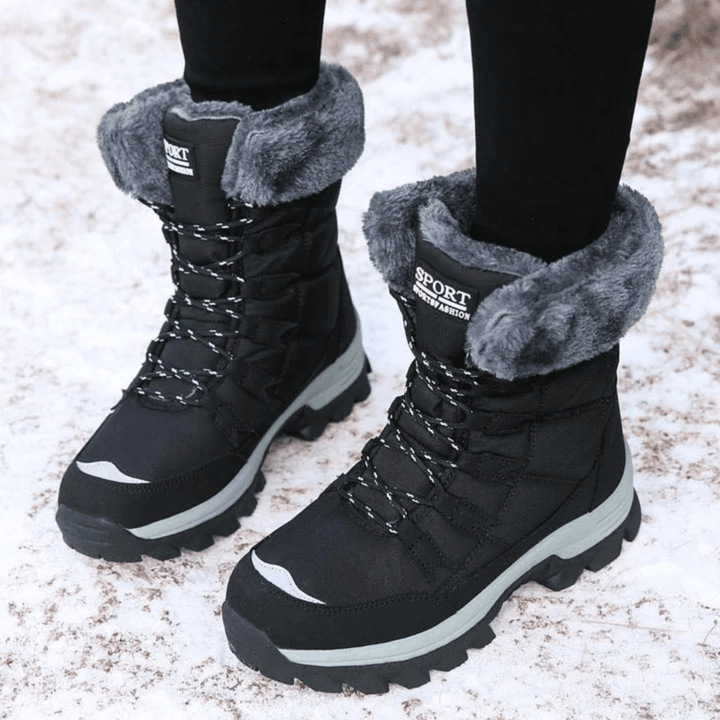 SnowLuxe | Women&
