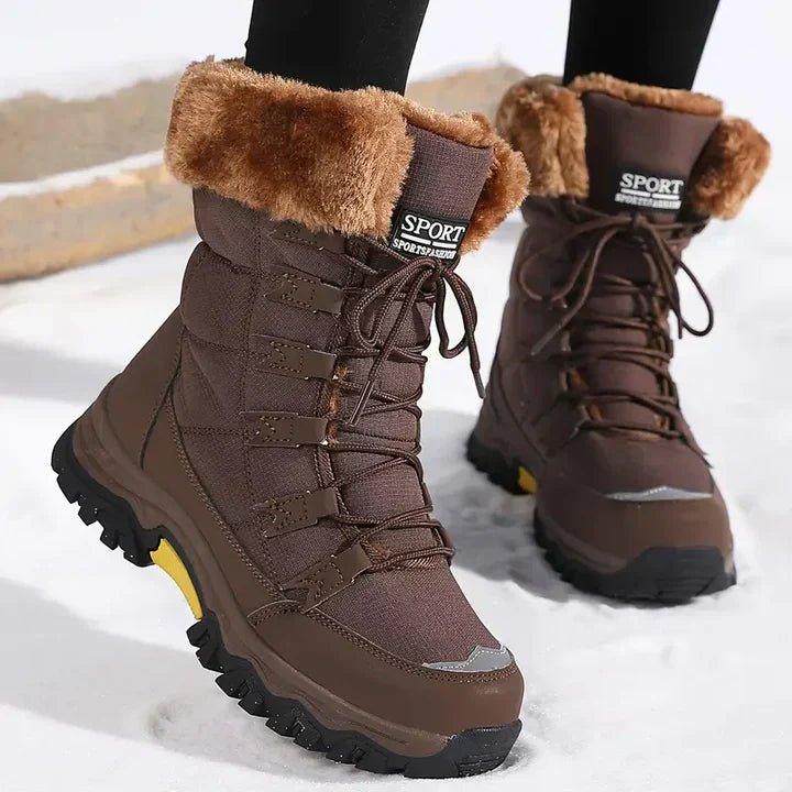 SnowLuxe | Women&