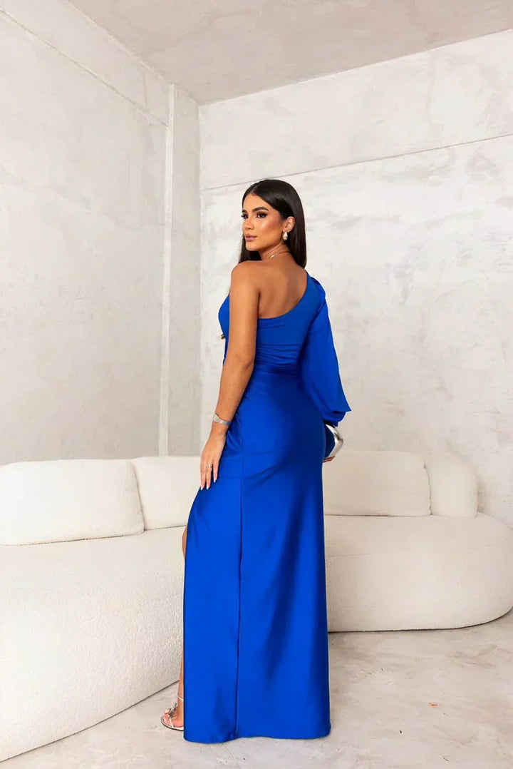 Helen | Fall Wedding Guest Dress