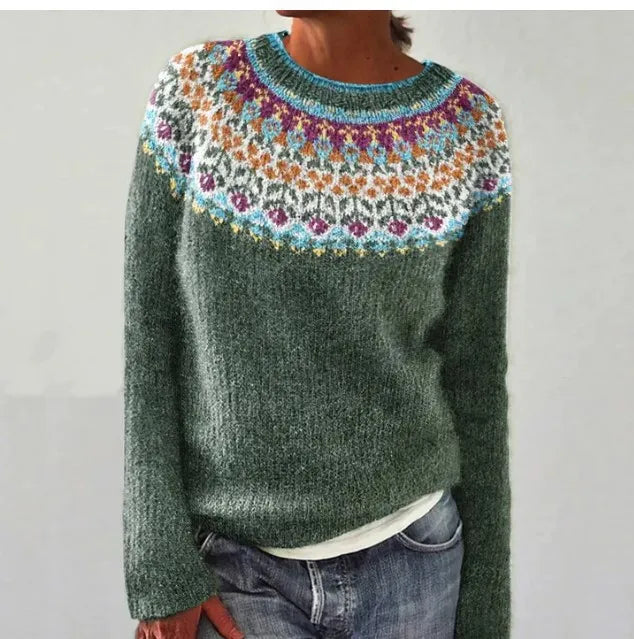 Elora | Elegant Knit Sweater