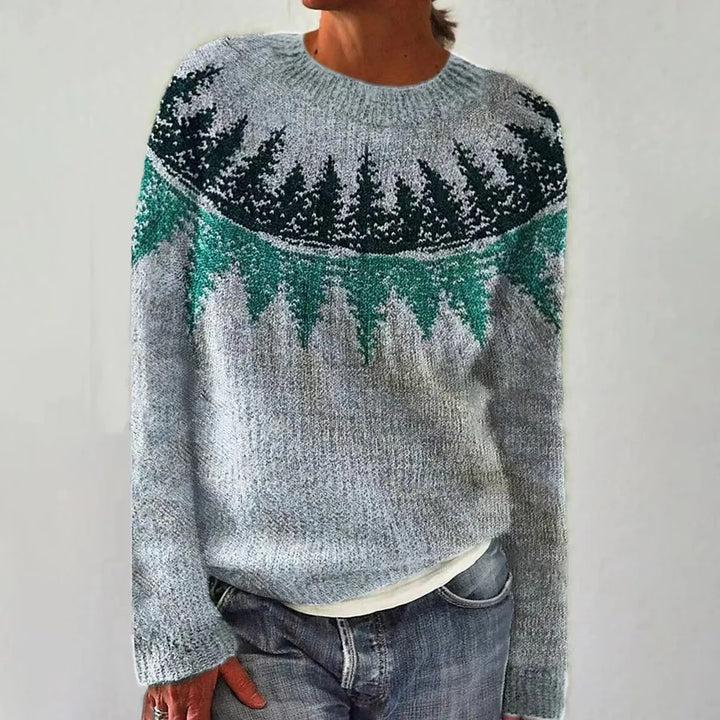 Elora | Elegant Knit Sweater
