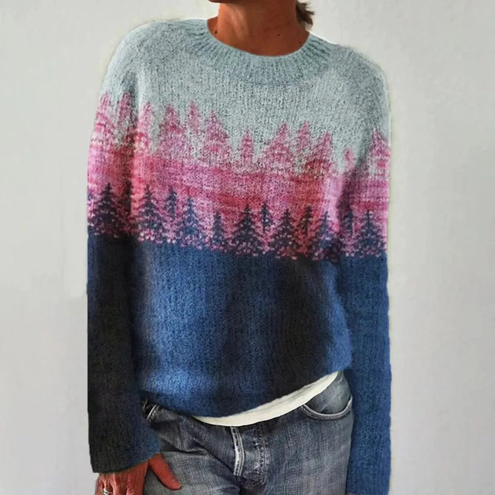 Elora | Elegant Knit Sweater