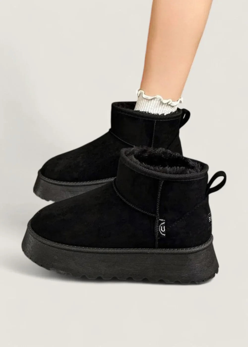 Caldwyn | Women's Platform Winter Boots - Image 2