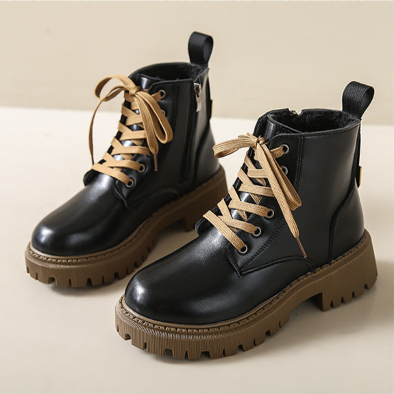 Cassiopeia | Women's Lace Up Ankle Boots - Image 2