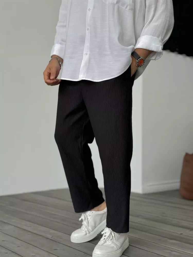 Marco | Luxurious Soft Men’s Trousers