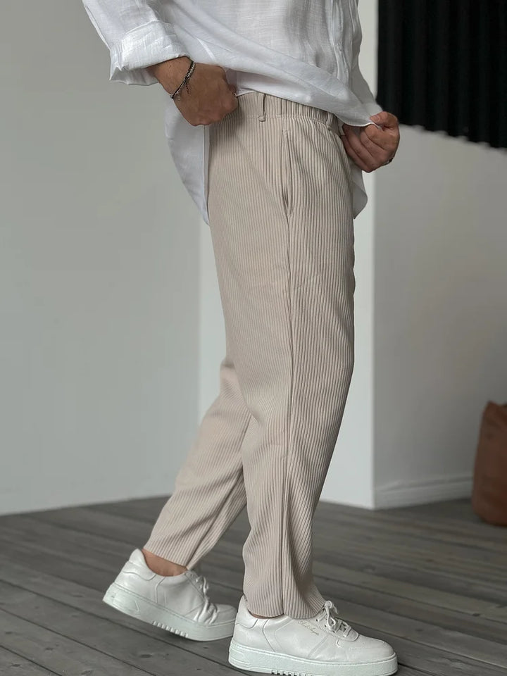 Marco | Luxurious Soft Men’s Trousers