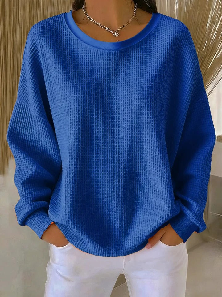 Sofia | Textured Sweater