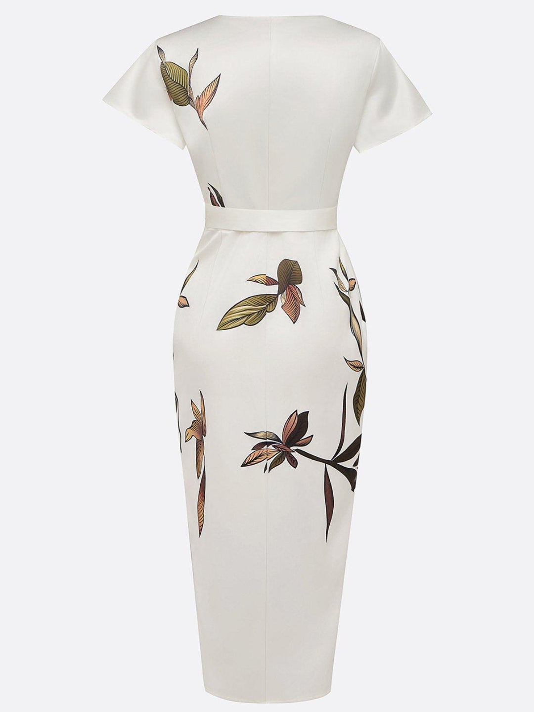 Julianne | Fall Wedding Guest Dress