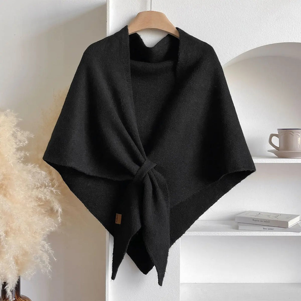 Francine | Women's Wrap Scarf Cosy Winter Shawl - Image 2