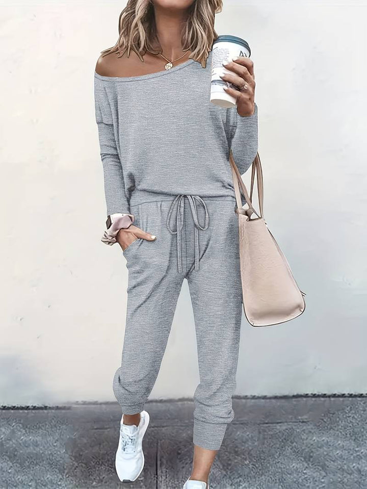 Nova | Effortless Chic Two-Piece Set