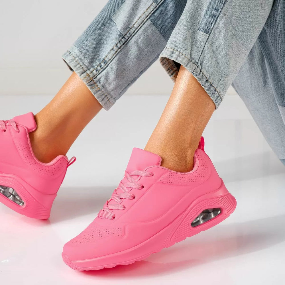 Telvenna | Women's Orthopedic Air Cushion Sneakers - Image 2
