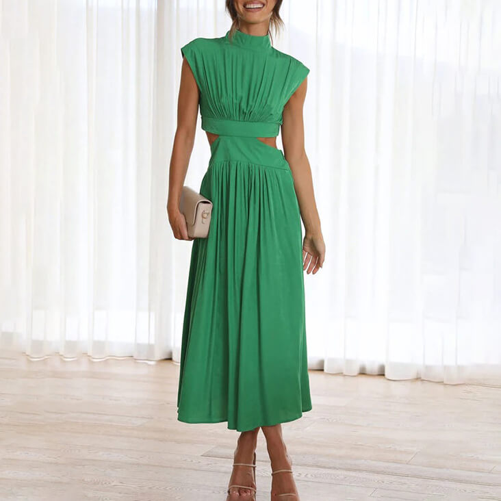 Chloé | Fall Wedding Guest Dress