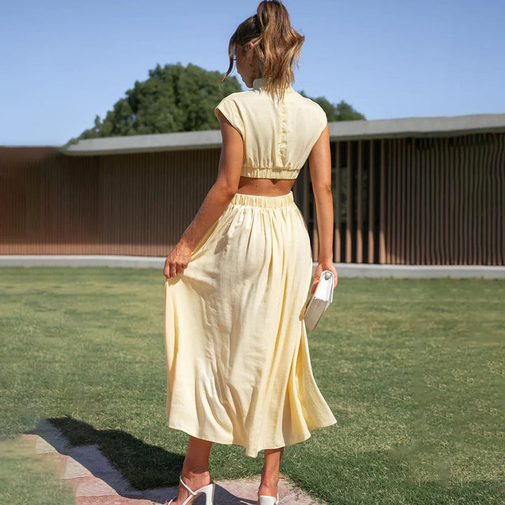 Chloé | Fall Wedding Guest Dress