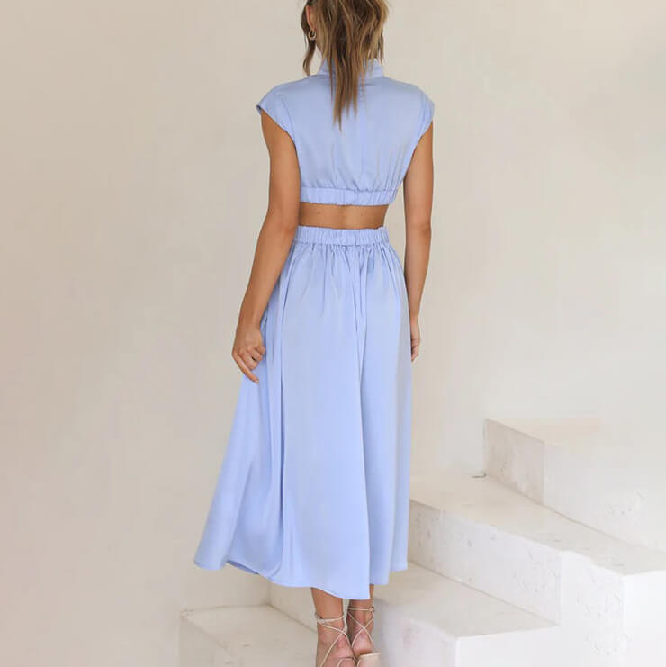 Chloé | Fall Wedding Guest Dress